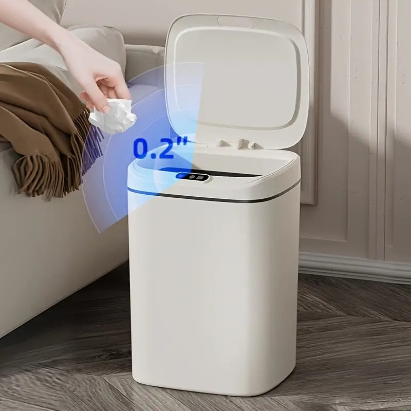 smart trash a wave hand tightly sealed - Temu