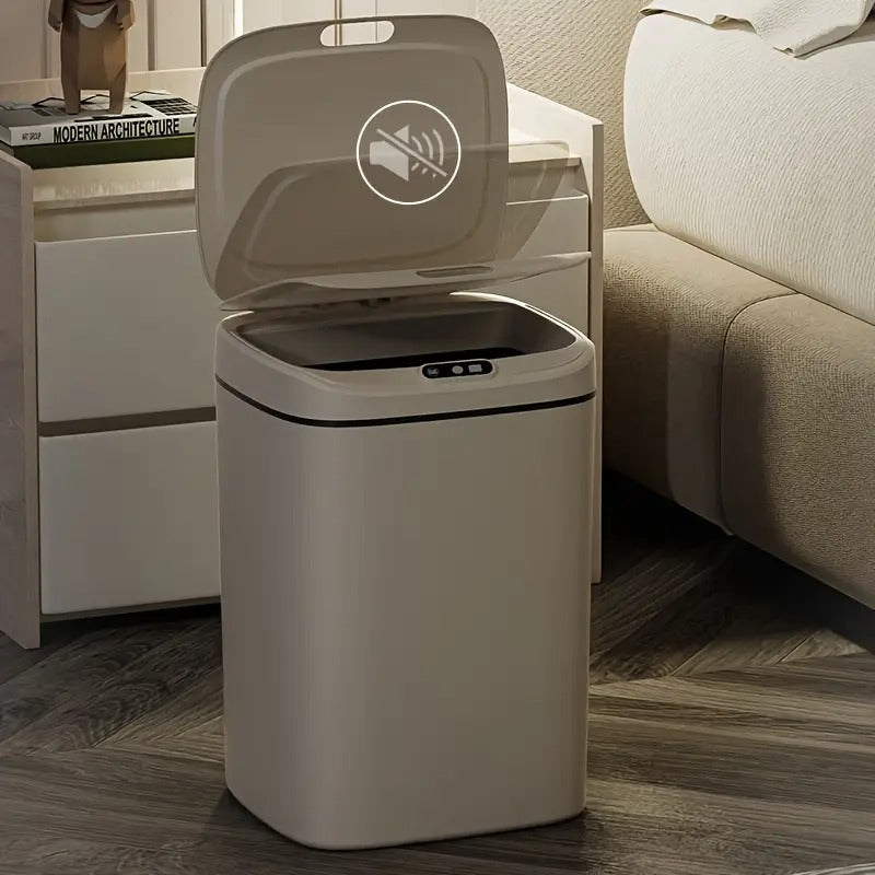 smart trash a wave hand tightly sealed - Temu