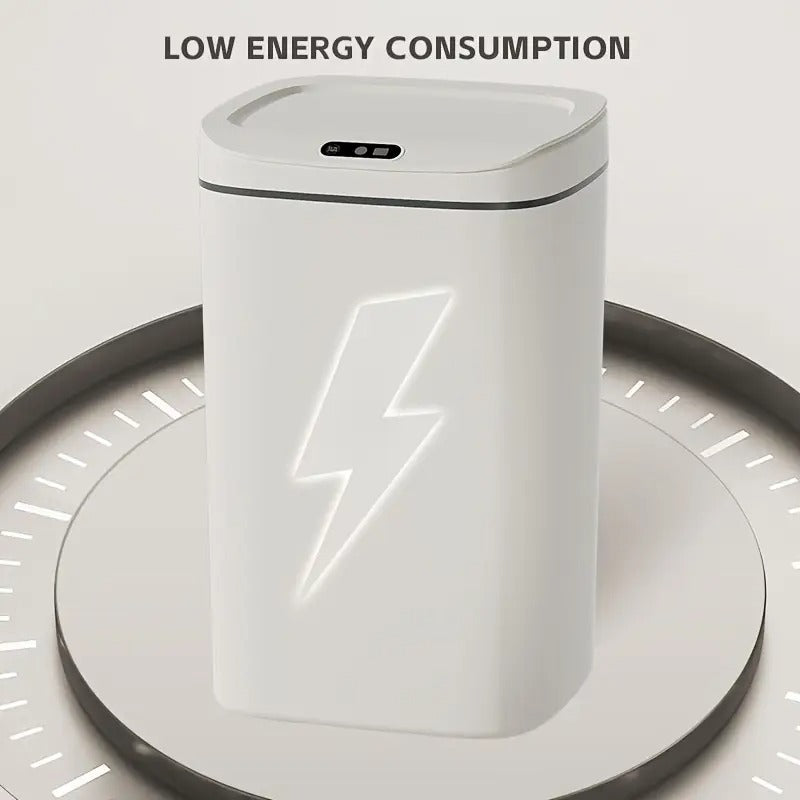 smart trash a wave hand tightly sealed - Temu