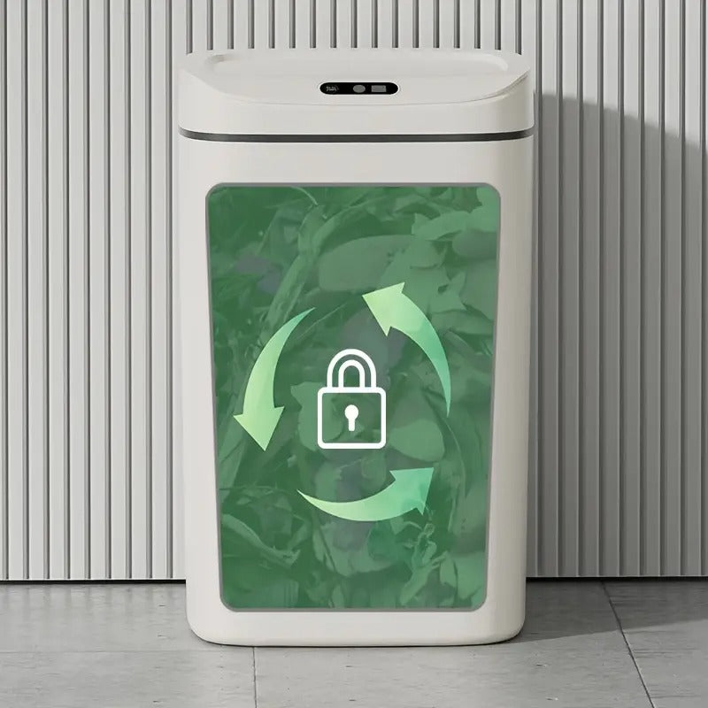 smart trash a wave hand tightly sealed - Temu