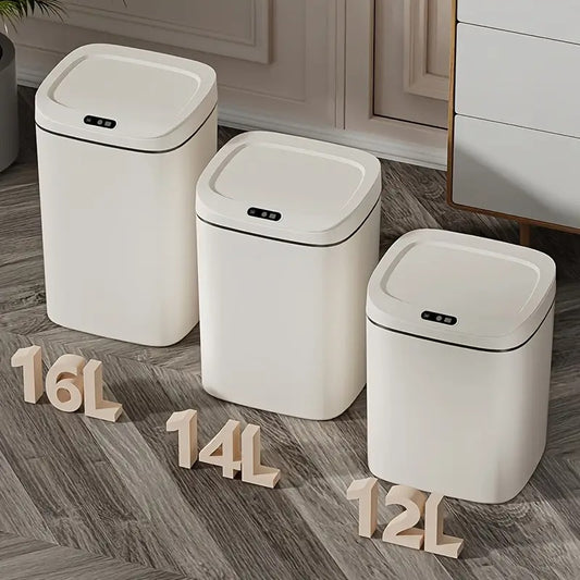smart trash a wave hand tightly sealed - Temu