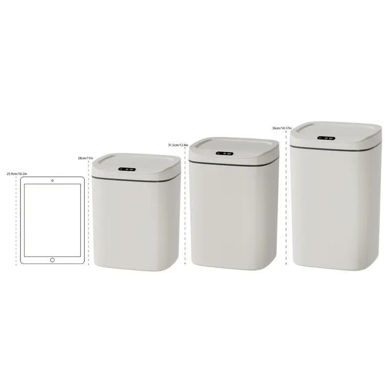smart trash a wave hand tightly sealed - Temu